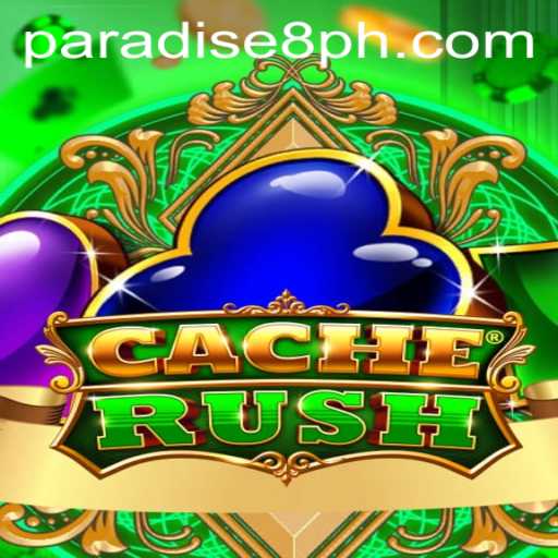 CacheRush: Exploring the Adventure of Paradise8