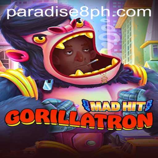 MadHitGorillatron Takes Gaming by Storm: A Leap into Paradise8